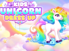 Spel Kinderen Eenhoorn Kleden online