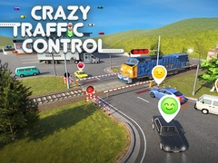 Spel Gekke verkeerscontrole online