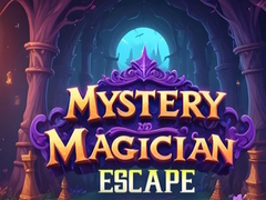 Spel Ontsnapping van de Mystieke Tovenaar online