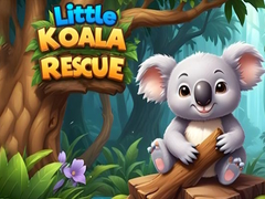 Spel Red de kleine koala online