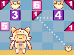Spel Piffies Puzzel online
