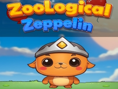 Spel Zoologische Zeppelin online