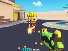 Spel Kogelhelden online