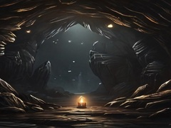 Spel Abysma-demo. Dungeon verhaal online