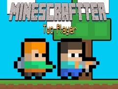 Spel Minescraftter Twee Spelers online