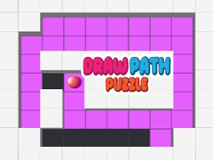 Spel Teken Pad Puzzel online