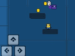 Spel Kleine Gele Man Springt online