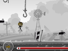 Spel Spookachtige Zaag Sprint online