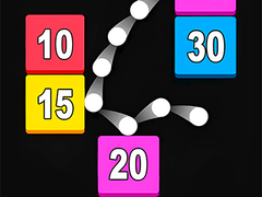 Spel Baksteenbreker: Gravitatieballen online