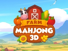 Spel Boerderij Mahjong 3D online