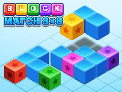 Spel Blok Match 8x8 online