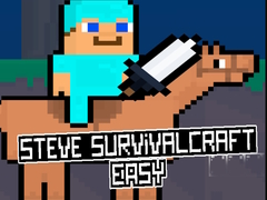 Spel Steve OverlevingsKunst Makkelijk online