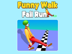 Spel Grappige Loop Faal Run online