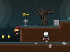 Spel Zombie Schat online