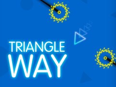 Spel Driehoekige Weg online