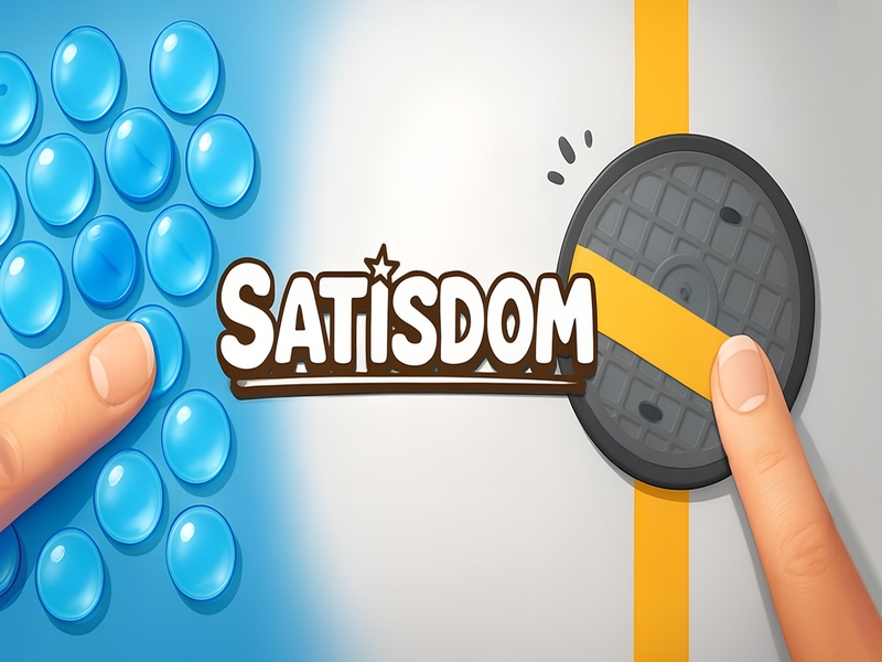 Spel Satisdom online