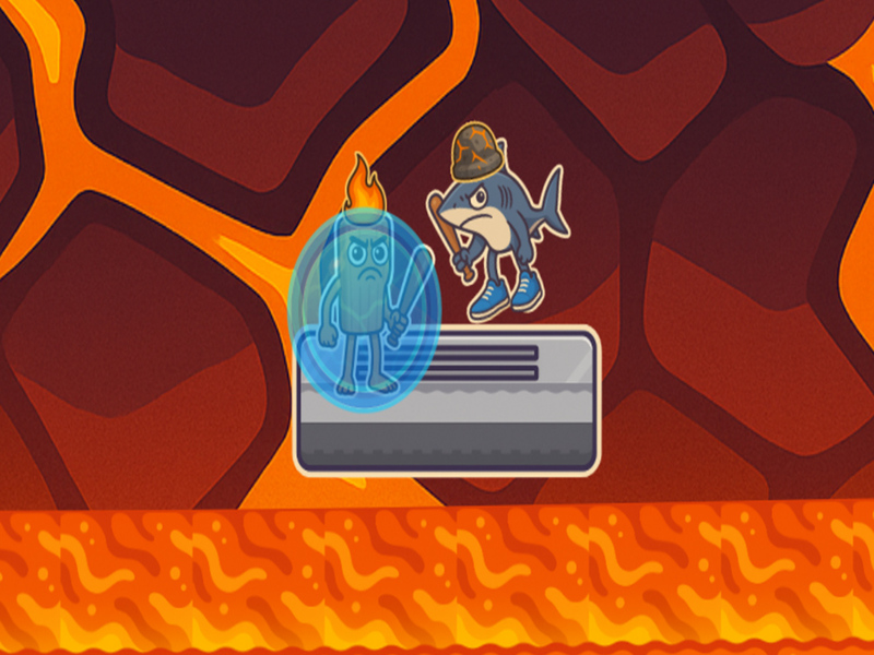 Spel Italiaanse Brainrot Survival Arena online