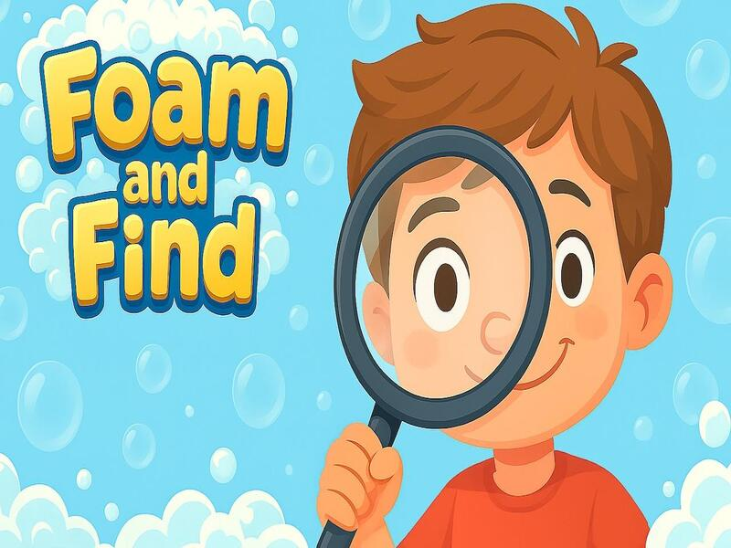 Spel Schuim en vinden online