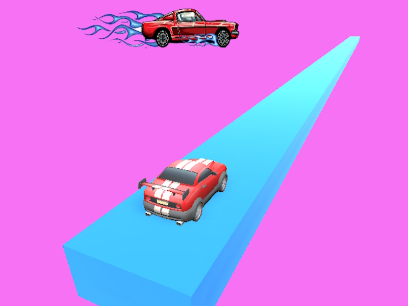 Spel Drag race x online