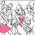 Winx kleurplaten  online