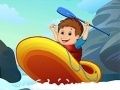 Spel Rafting Avontuur online