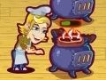 Spel Sally's BBQ Tentje online