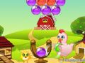 Spel Bubbel Kuikentje online