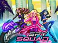Spel Barbara Spy Squad Kleding Aanpassen online