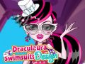 Spel Draculaura Badmode Ontwerp online