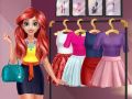 Spel Glanzende Make-up voor Zeemeermin Prinses online