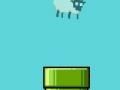 Spel Flappy Schaap Multiplayer online