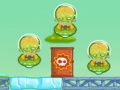 Spel Cowboy vs Marsmannetjes online