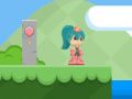 Spel Prinses Goldblade en de Gevaarlijke Wateren online