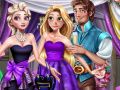 Spel Eliza's Verjaardagsplanning online