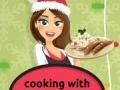 Spel Koken met Emma: Aardappelsalade online