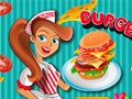 Spel Burger Tijd online