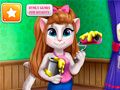 Spel Kittenkamer Voorbereiding online