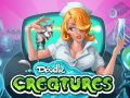 Spel Doodle Wezens online