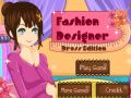 Spel Modeontwerper: Kledingeditie online