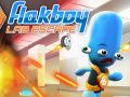 Spel Flakboy's Laboratorium Ontsnapping online