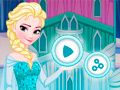 Spel Elsa's IJskasteel online