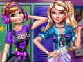 Spel Perfecte schooloutfit online