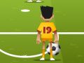 Spel Euro Soccer Kick 16 online