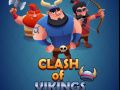 Spel Botsing van Vikingen online