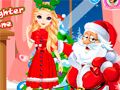Spel De Dochter van de Kerstman Alleen Thuis online