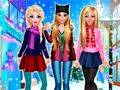 Spel Rosalie Winterdag online