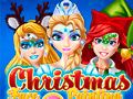 Spel Kerst Face Painting online