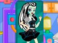 Spel Monster High - Frankie Stein online