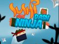 Spel Sushi Ninja Dash online