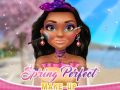 Spel Lente Perfecte Make-Up online